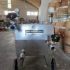 FILTER PLATES SEITZ BRAND MODEL ORION 40X40 41 PLATES, STAINLESS STEEL FRAME, SECOND-HAND MACHINE - Image 6