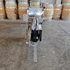 FILTER PLATES SEITZ BRAND MODEL ORION 40X40 41 PLATES, STAINLESS STEEL FRAME, SECOND-HAND MACHINE - Image 4