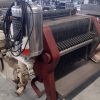DAL CIN MONOPRESS FILTER PRESS 60X60 WITH 20 PLASTIC PLATES, SECOND-HAND MACHINE