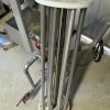 FILTER WITH 12 STAINLESS STEEL FILTER CANDLES, SECOND-HAND MACHINE - Image 2