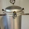 FILTER WITH 12 STAINLESS STEEL FILTER CANDLES, SECOND-HAND MACHINE - Image 10