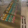 ELECTROMECHANICAL ELECTRICAL PANEL FOR CRUSHING, HOPPER AND AUGERS COMMAND, SECOND-HAND MACHINE - Image 6