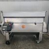 HORIZONTAL CENTRIFUGAL DESTEMMER MODEL JOLLY 50, IN STAINLESS STEEL, PRODUCTION/H HL 50/60 ABOUT, SECOND-HAND MACHINE