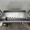 HORIZONTAL CENTRIFUGAL DESTEMMER MODEL JOLLY 50, IN STAINLESS STEEL, PRODUCTION/H HL 50/60 ABOUT, SECOND-HAND MACHINE - Image 6