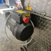 HORIZONTAL CENTRIFUGAL DESTEMMER MODEL JOLLY 50, IN STAINLESS STEEL, PRODUCTION/H HL 50/60 ABOUT, SECOND-HAND MACHINE - Image 3