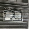 HORIZONTAL CENTRIFUGAL DESTEMMER MODEL JOLLY 50, IN STAINLESS STEEL, PRODUCTION/H HL 50/60 ABOUT, SECOND-HAND MACHINE - Image 7