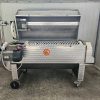 HORIZONTAL CENTRIFUGAL DESTEMMER MODEL JOLLY 50, IN STAINLESS STEEL, PRODUCTION/H HL 50/60 ABOUT, SECOND-HAND MACHINE - Image 4