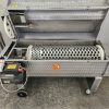 HORIZONTAL CENTRIFUGAL DESTEMMER MODEL JOLLY 50, IN STAINLESS STEEL, PRODUCTION/H HL 50/60 ABOUT, SECOND-HAND MACHINE - Image 5