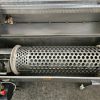 HORIZONTAL CENTRIFUGAL DESTEMMER MODEL JOLLY 50, IN STAINLESS STEEL, PRODUCTION/H HL 50/60 ABOUT, SECOND-HAND MACHINE - Image 8