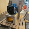 ASPIRATORE RASPI IN ACCIAIO INOX, MARCA ENOVENETA, ATTREZZATURA USATA - immagine 2