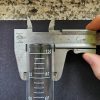 TUBO IN VETRO PER MISURAZIONE LIVELLO, ATTREZZATURA DI NUOVA COSTRUZIONE - immagine 2