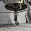 KIESELGUR FILTER DELLA TOFFOLA IN STAINLESS STEEL, 5Q FILTERING SURFACE, MOD. SC5, SECOND-HAND MACHINE - Image 11