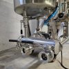 KIESELGUR FILTER DELLA TOFFOLA IN STAINLESS STEEL, 5Q FILTERING SURFACE, MOD. SC5, SECOND-HAND MACHINE - Image 3