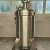 KIESELGUR FILTER DELLA TOFFOLA IN STAINLESS STEEL, 5Q FILTERING SURFACE, MOD. SC5, SECOND-HAND MACHINE - Image 10