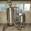 KIESELGUR FILTER DELLA TOFFOLA IN STAINLESS STEEL, 5Q FILTERING SURFACE, MOD. SC5, SECOND-HAND MACHINE - Image 9