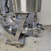 KIESELGUR FILTER DELLA TOFFOLA IN STAINLESS STEEL, 5Q FILTERING SURFACE, MOD. SC5, SECOND-HAND MACHINE - Image 4