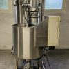 KIESELGUR FILTER DELLA TOFFOLA IN STAINLESS STEEL, 5Q FILTERING SURFACE, MOD. SC5, SECOND-HAND MACHINE - Image 8