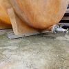 FIBERGLASS TANK LITERS 3000 (HL 30) FIRM VETRORESINA TOSCANA FOR CARRIAGE, SECOND-HAND EQUIPMENT - Image 4