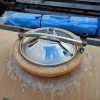 FIBERGLASS TANK LITERS 3000 (HL 30) FIRM VETRORESINA TOSCANA FOR CARRIAGE, SECOND-HAND EQUIPMENT - Image 5