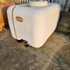 FIBERGLASS RECTANGULAR TANK FOR CARRIAGE LITERS 1600 (HL 16) FIRM GIMAR, SECOND-HAND EQUIPMENT