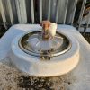FIBERGLASS RECTANGULAR TANK FOR CARRIAGE LITERS 1600 (HL 16) FIRM GIMAR, SECOND-HAND EQUIPMENT - Image 3