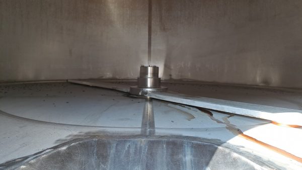 STAINLESS STEEL WINE-MAKERS, CAPACITY HL 150 ABOUT, SECOND-HAND EQUIPMENTS - Image 12