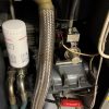 COMPRESSORE ROTATIVO A VITE MARCA CECCATO MODELLO CSC 60/8 IVR, MACCHINA USATA - immagine 14