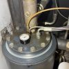 COMPRESSORE ROTATIVO A VITE MARCA CECCATO MODELLO CSC 60/8 IVR, MACCHINA USATA - immagine 2