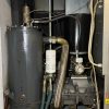 COMPRESSORE ROTATIVO A VITE MARCA CECCATO MODELLO CSC 60/8 IVR, MACCHINA USATA - immagine 3