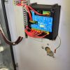 COMPRESSORE ROTATIVO A VITE MARCA CECCATO MODELLO CSC 60/8 IVR, MACCHINA USATA - immagine 13