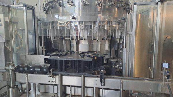 ISOBARIC FILLING MACHINE, OFFICINE AVE FIRM, 24 VALVES, SECOND HAND MACHINE - Image 3