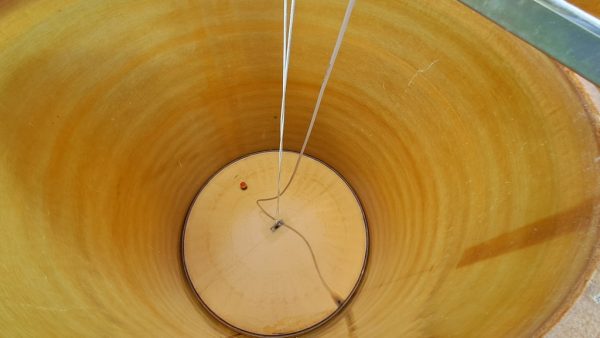 FIBERGLASS TANKS , VARIABLE CAPACITY TANK GIMAR, CAPACITY HL 80 ABOUT, BOTTOM TO DY OFF, SECOND-HAND EQUIPMENT - Image 19