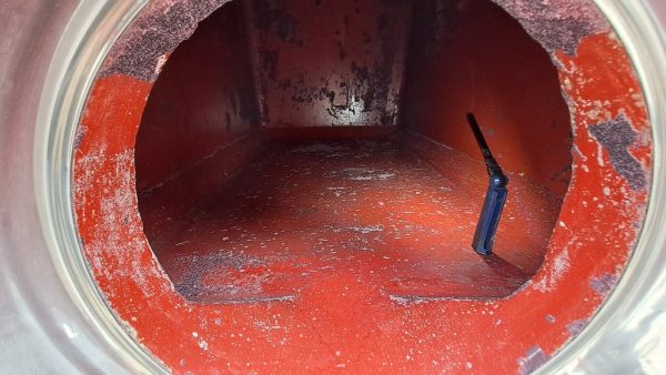 CONCRETE TANKS FOR WINE CAPACITY LITERS 3500 (HL 35), SECON HAND EQUIPMENT - Image 2