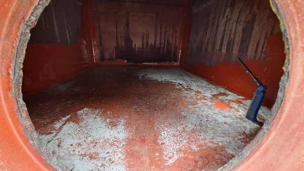 CONCRETE TANK FOR WINE CAPACITY LITERS 5000 (HL 50), SECON HAND EQUIPMENT - Image 4