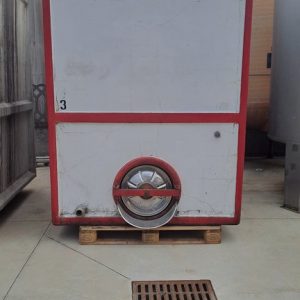 CONCRETE TANK FOR WINE CAPACITY LITERS 5000 (HL 50), SECON HAND EQUIPMENT