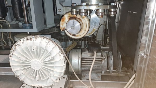 MONOBLOCCO FIMER MODELLO RT. 12/1/T.B.I., MACCHINA USATA - immagine 2