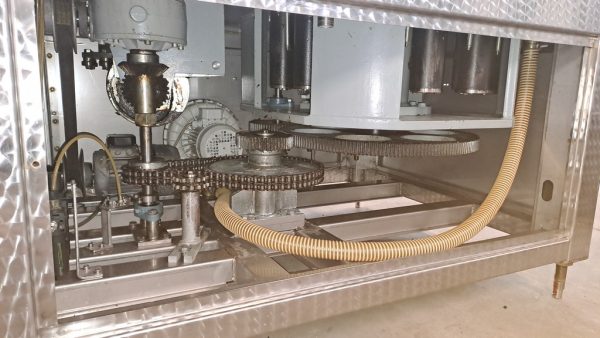 MONOBLOCCO FIMER MODELLO RT. 12/1/T.B.I., MACCHINA USATA - immagine 3