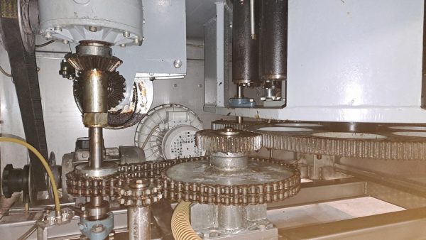 MONOBLOCCO FIMER MODELLO RT. 12/1/T.B.I., MACCHINA USATA - immagine 4