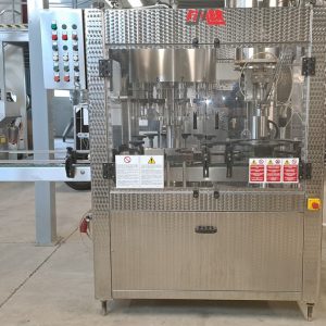 MONOBLOCCO FIMER MODELLO RT. 12/1/T.B.I., MACCHINA USATA