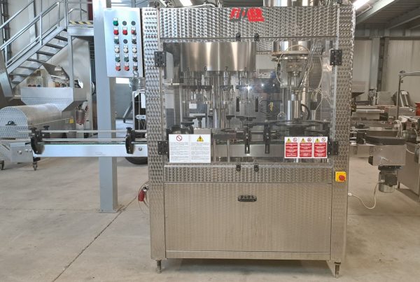 MONOBLOCCO FIMER MODELLO RT. 12/1/T.B.I., MACCHINA USATA