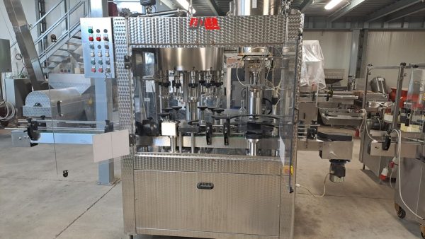 MONOBLOCCO FIMER MODELLO RT. 12/1/T.B.I., MACCHINA USATA - immagine 8