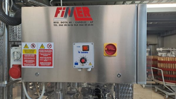 MONOBLOCCO FIMER MODELLO RT. 12/1/T.B.I., MACCHINA USATA - immagine 15