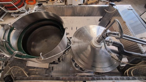 MONOBLOCCO FIMER MODELLO RT. 12/1/T.B.I., MACCHINA USATA - immagine 18