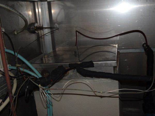 IMPIANTO FRIGO MARCA FRISO, MODELLO 3 KW, 4500 FRIGORIE CIRCA CON GLICOLE A 0 GRADI, MACCHINA USATA - immagine 6