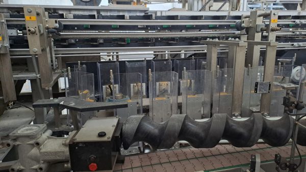 CONFEZIONATRICE ASTUCCIATRICE VERTICALE BOTTLEPACK 10, MACCHINA USATA - immagine 7