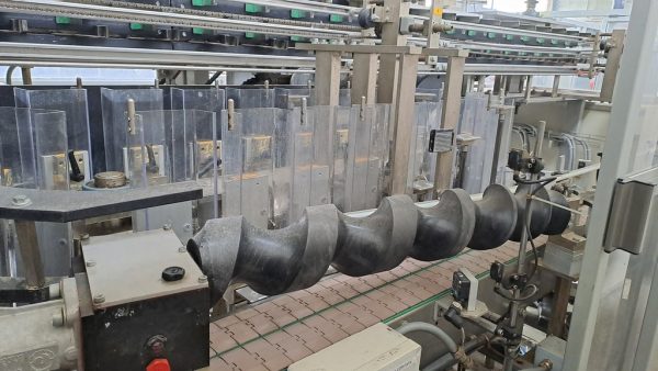 CONFEZIONATRICE ASTUCCIATRICE VERTICALE BOTTLEPACK 10, MACCHINA USATA - immagine 9