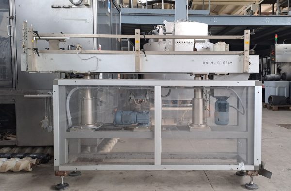 CONFEZIONATRICE ASTUCCIATRICE VERTICALE BOTTLEPACK 10, MACCHINA USATA - immagine 15