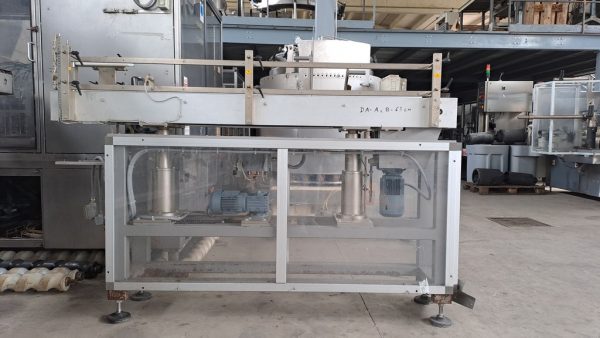 CONFEZIONATRICE ASTUCCIATRICE VERTICALE BOTTLEPACK 10, MACCHINA USATA - immagine 10