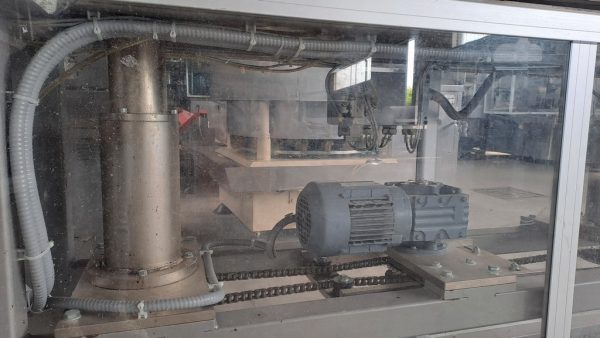 CONFEZIONATRICE ASTUCCIATRICE VERTICALE BOTTLEPACK 10, MACCHINA USATA - immagine 11