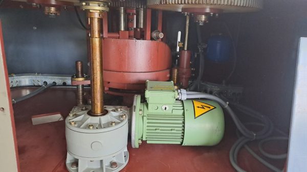 CAPSULING MACHINE ROBINO & GALANDRINO MOD. MONOSTADIO FT 4, SECOND HAND EQUIPMENT - Image 2
